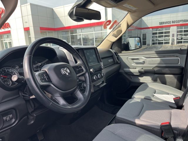 Used 2019 Ram 1500 Big Horn/Lone Star 4D Crew Cab