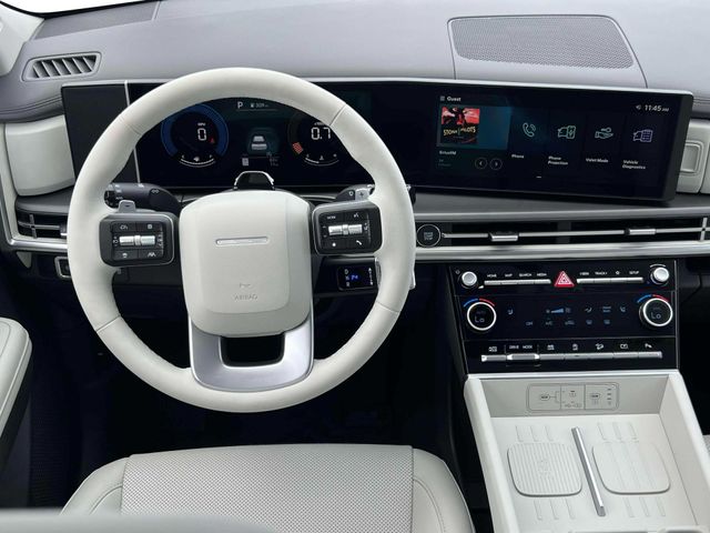 New 2026 Black Hyundai SEL image 17