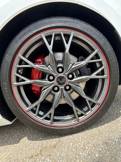 2023 Chevrolet Corvette Stingray:C02724