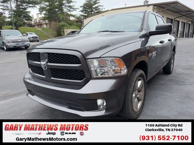 2020 RAM 1500 Classic Express Crew Cab SB 4WD