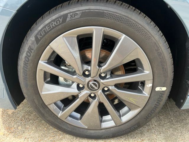 New 2026 Nissan Sentra Sedan