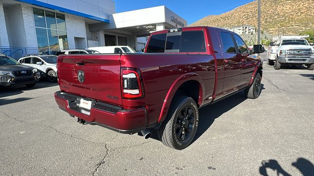 2022 Ram 2500 Limited 3