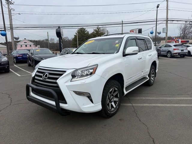 2018 Lexus GX 460 4WD
