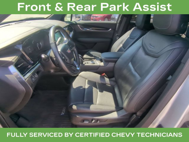 Used 2020 Cadillac XT6 SUV
