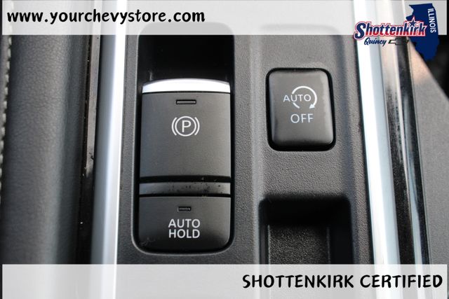 Used 2025 Nissan Pathfinder SUV