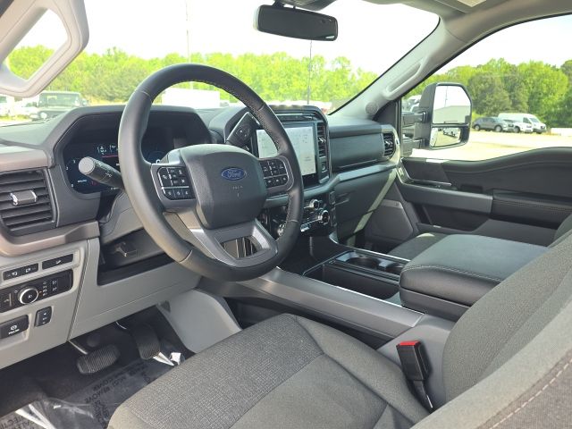 2024 Ford F-150 XLT:B02171B