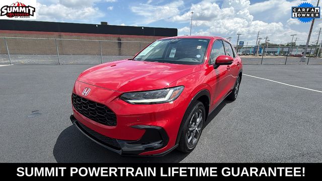 2024 Honda HR-V