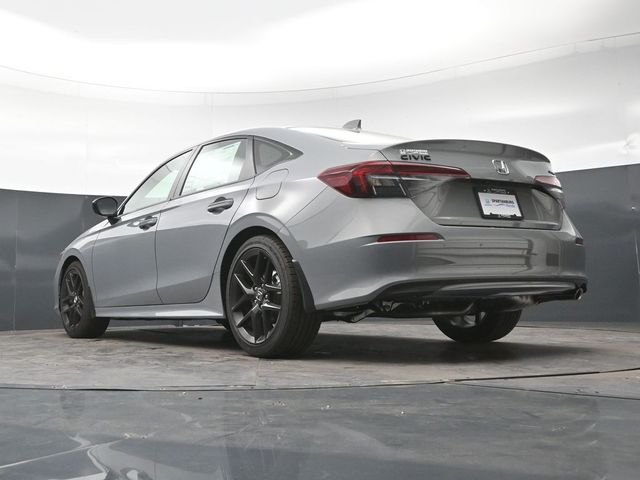 New 2026 Gray Honda Sport image 35