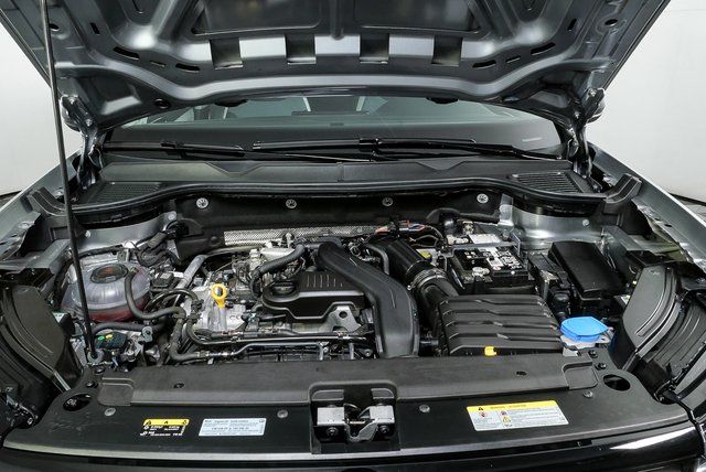 used 2025 Volkswagen Taos car, priced at $20,559