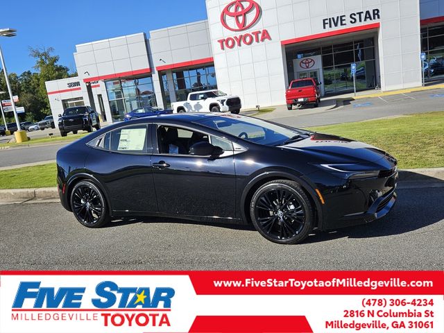 2026 Toyota Prius Nightshade FWD
