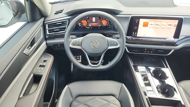 2026 Volkswagen Atlas