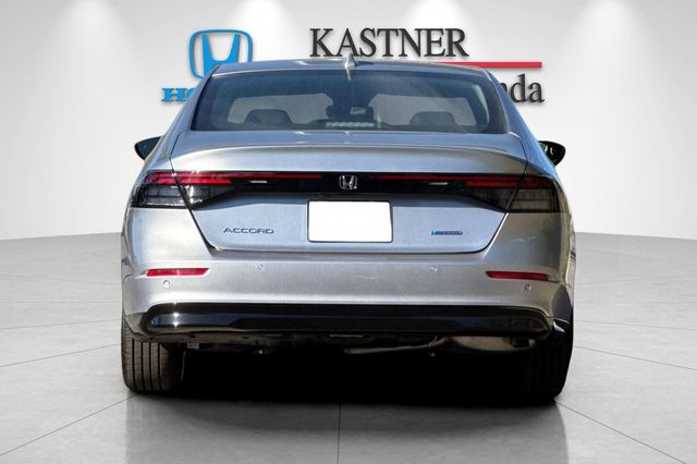 New 2026 Silver Honda EX-L image 5
