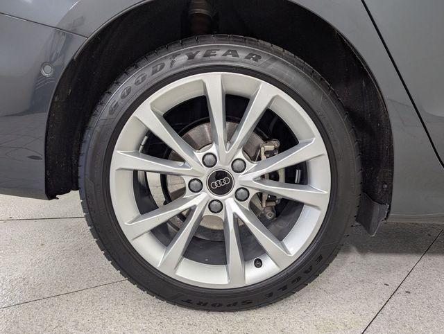 used 2025 Audi A3 car, priced at $33,481