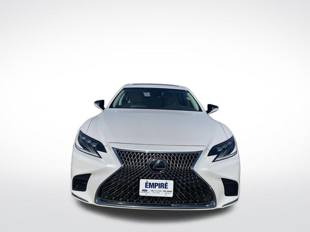 2018 Lexus LS  9