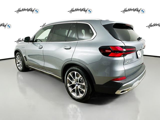 2025 BMW X5 xDrive50e 7