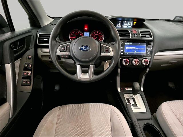 2018 Subaru Forester 2.5i Premium Green at Rafferty Subaru