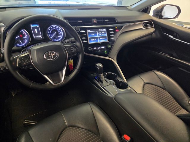 Used 2020 Toyota Camry Sedan