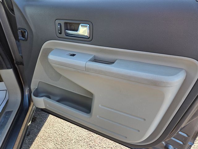 2010 Ford Edge Limited