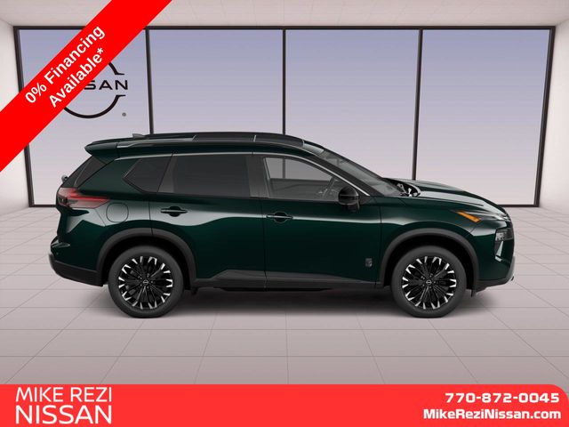 New 2026 Nissan Rogue SUV
