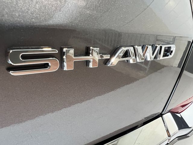 2026 Acura MDX Advance Package - Liquid Carbon Metallic exterior view 6