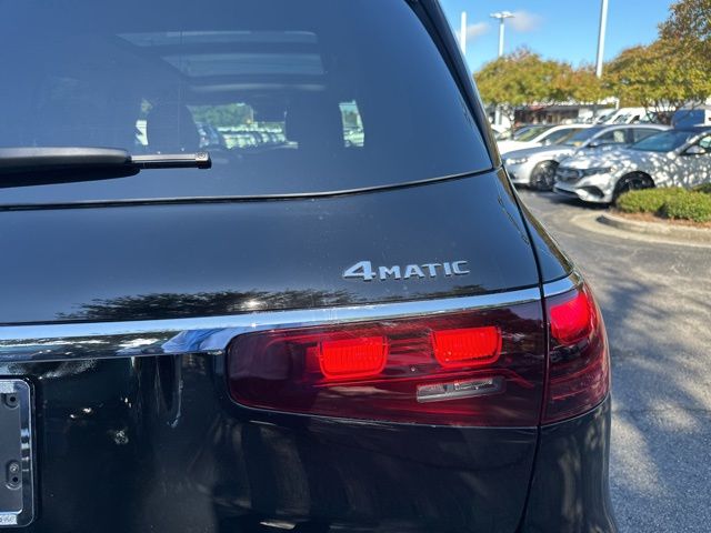 2026 Mercedes-Benz GLS GLS 450 - 4