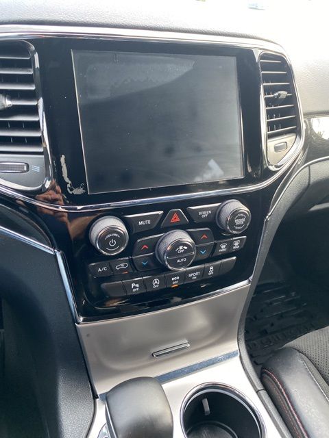 Used Car 2019 Jeep Grand Cherokee  Trailhawk For Sale Under $20,000 In San Antonio, Texas