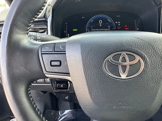 Used 2025 Toyota Camry Sedan