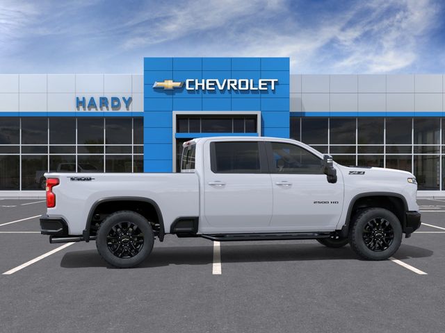 2026 Chevrolet Silverado 2500HD LT:47060