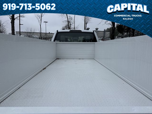 New 2026 White Ford 11FT SERVICE BODY image 18
