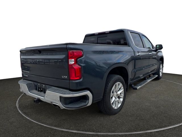 Certified Used 2021 Gray Chevrolet LTZ image 5