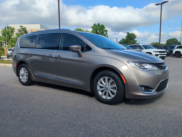 2018 Chrysler Pacifica Touring L FWD