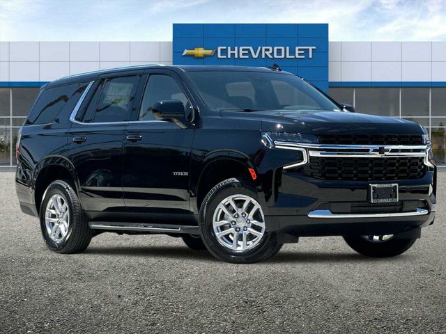 2024 Chevrolet Tahoe LS 2