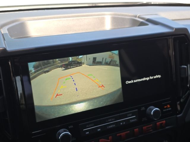 2025 Nissan Frontier PRO-X:46210A