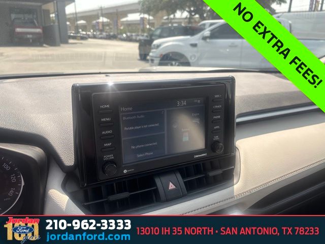 Used Car 2021 Toyota Rav4 Hybrid  Xle For Sale Under $30,000 In San Antonio, Texas