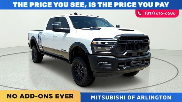 2026 RAM 2500 Power Wagon