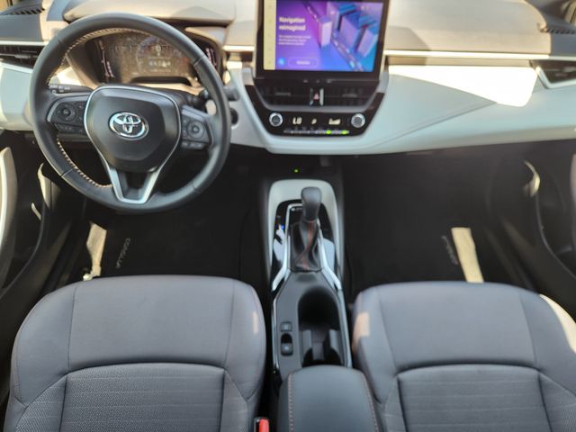 2025 Toyota Corolla FX Black at Community Toyota