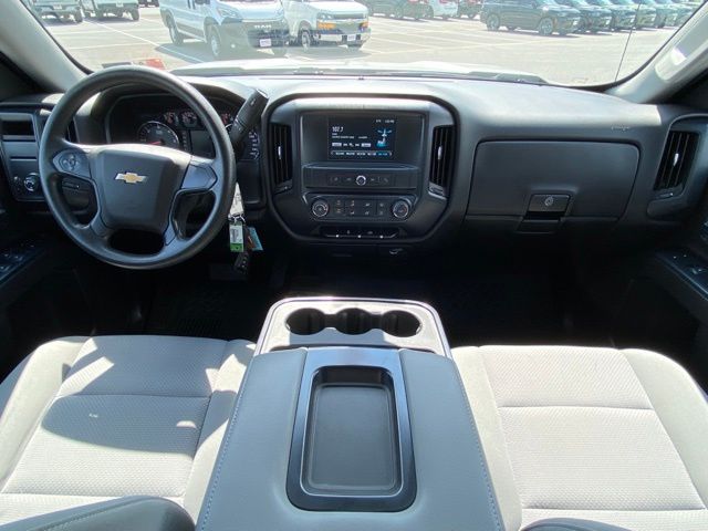 used 2019 Chevrolet Silverado 1500 LD car, priced at $27,433