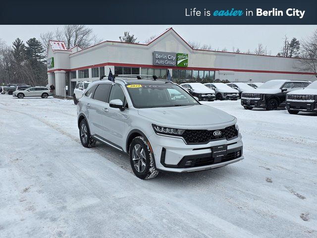2021 Kia Sorento Hybrid EX FWD