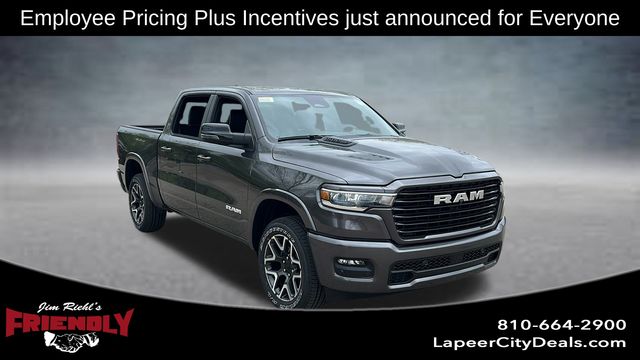 2025 Ram 1500 Laramie 