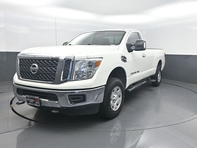 2017 Nissan Titan