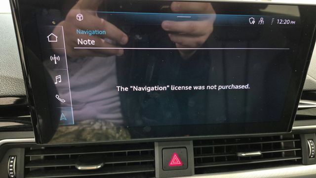 2025 Audi A5 Sportback