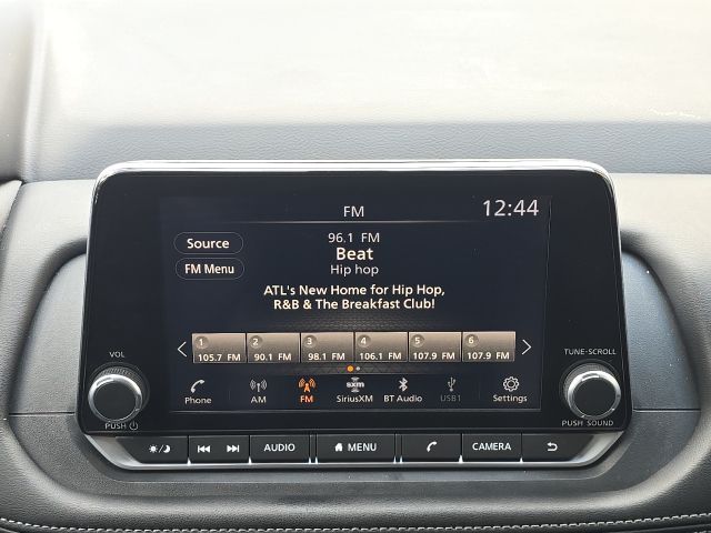 2024 Nissan Rogue SV:45466A