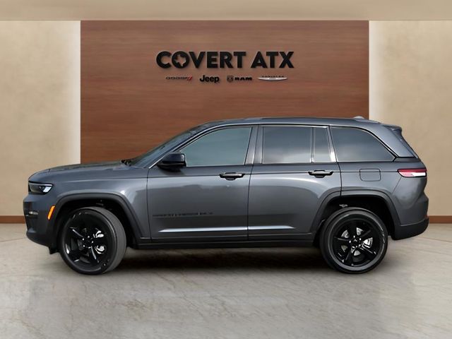 New Car 2025 Jeep Grand Cherokee  Limited For Sale Under $40,000 In Austin, Texas