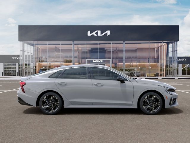 New 2026 Gray Kia GT-Line image 7