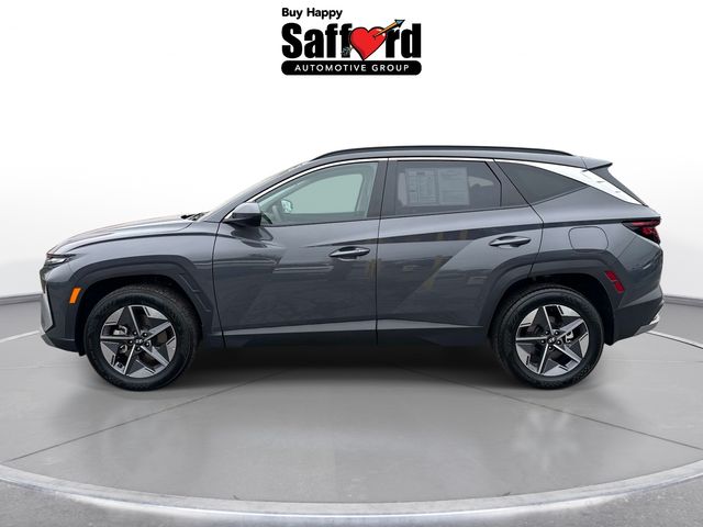 2025 Hyundai Tucson SEL - Photo 4
