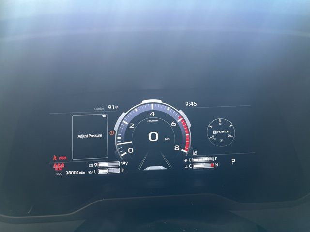 2025 Toyota Tundra Limited Silver at Baytown Hyundai
