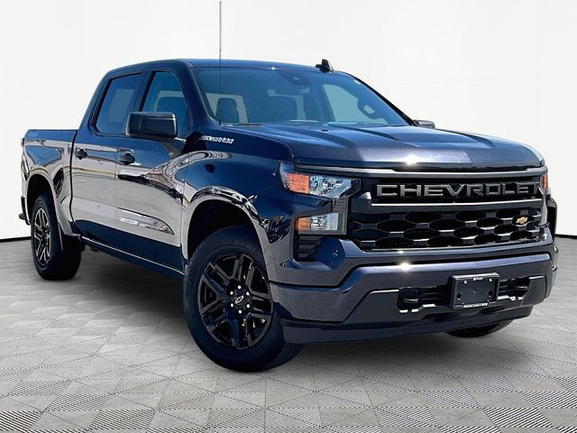 Ash 2023 Chevrolet Silverado 1500 Pickup Truck Four-Wheel Drive 8-Speed Automatic