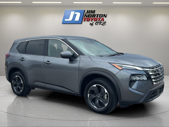 Used 2025 Nissan Rogue SUV
