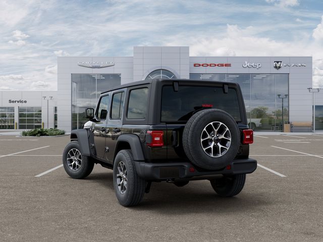 New 2026 Jeep Wrangler SUV