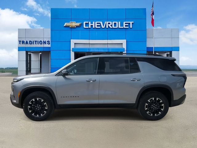 2026 Chevrolet Traverse Z71 - 5